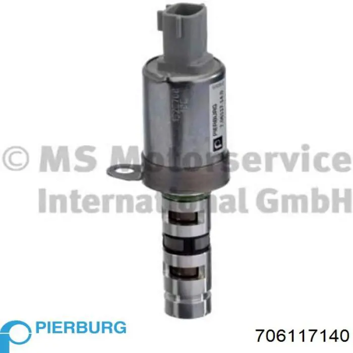 Válvula eletromagnética de posição (de fases) da árvore distribuidora Pierburg 706117140 preço, a partir de 98,66 USD