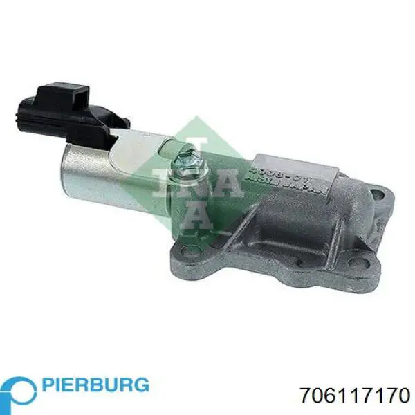 Válvula eletromagnética de posição (de fases) da árvore distribuidora Pierburg 706117170 preço, a partir de 167,29 USD
