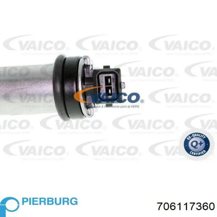 Válvula eletromagnética de posição (de fases) da árvore distribuidora Pierburg 706117360 preço, a partir de 113,82 USD