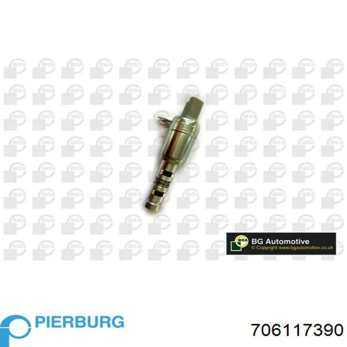 Válvula eletromagnética de posição (de fases) da árvore distribuidora Pierburg 706117390 preço, a partir de 98,57 USD