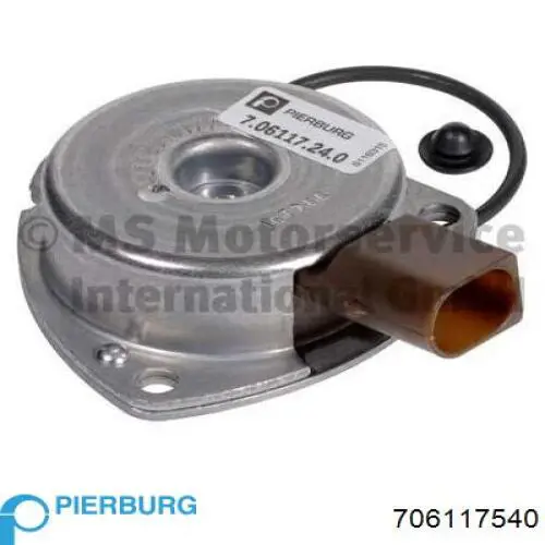 Válvula eletromagnética de posição (de fases) da árvore distribuidora Pierburg 706117540 preço, a partir de 95,10 USD