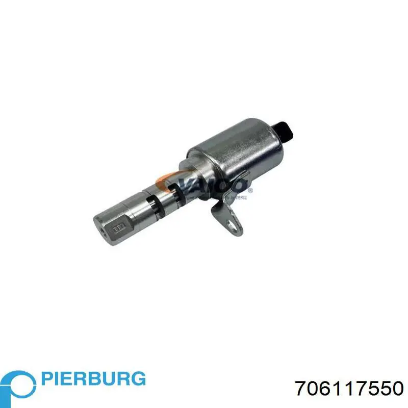 Válvula eletromagnética de posição (de fases) da árvore distribuidora Pierburg 706117550 preço, a partir de 79,70 USD