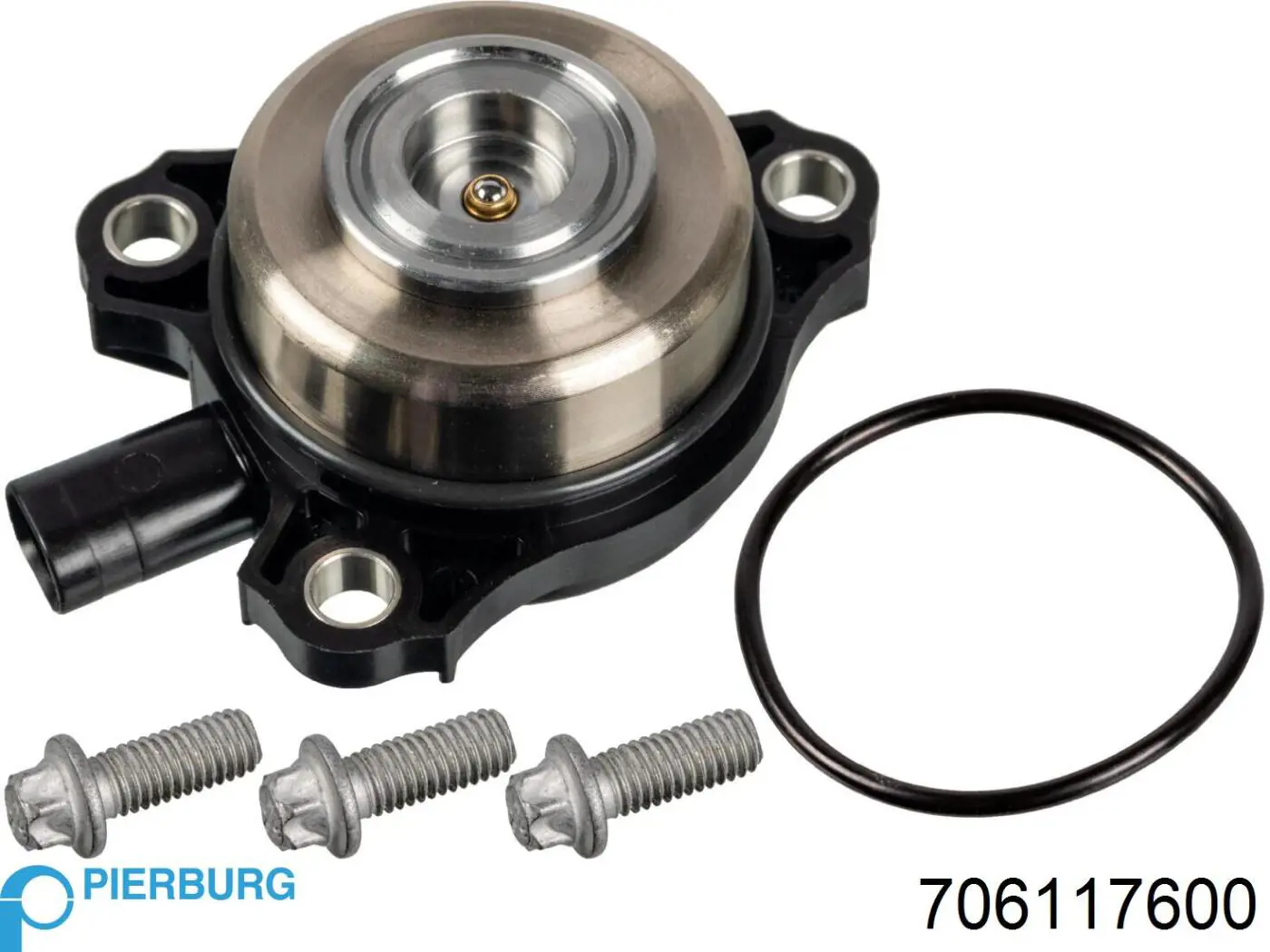 Regulador das fases de distribuição de gás Pierburg 706117600 preço, a partir de 38,54 USD