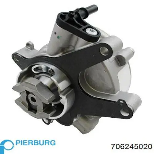 706245020 Pierburg Bomba a vácuo