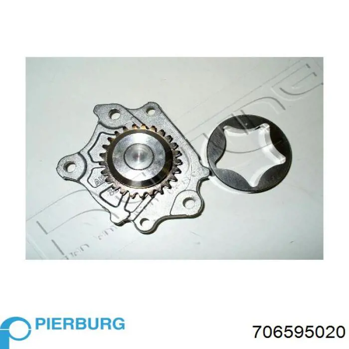 Compre MRB74813 MarkBest Bomba de óleo