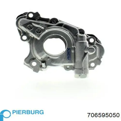 Bomba de óleo Pierburg 706595050 preço, a partir de 58,06 USD
