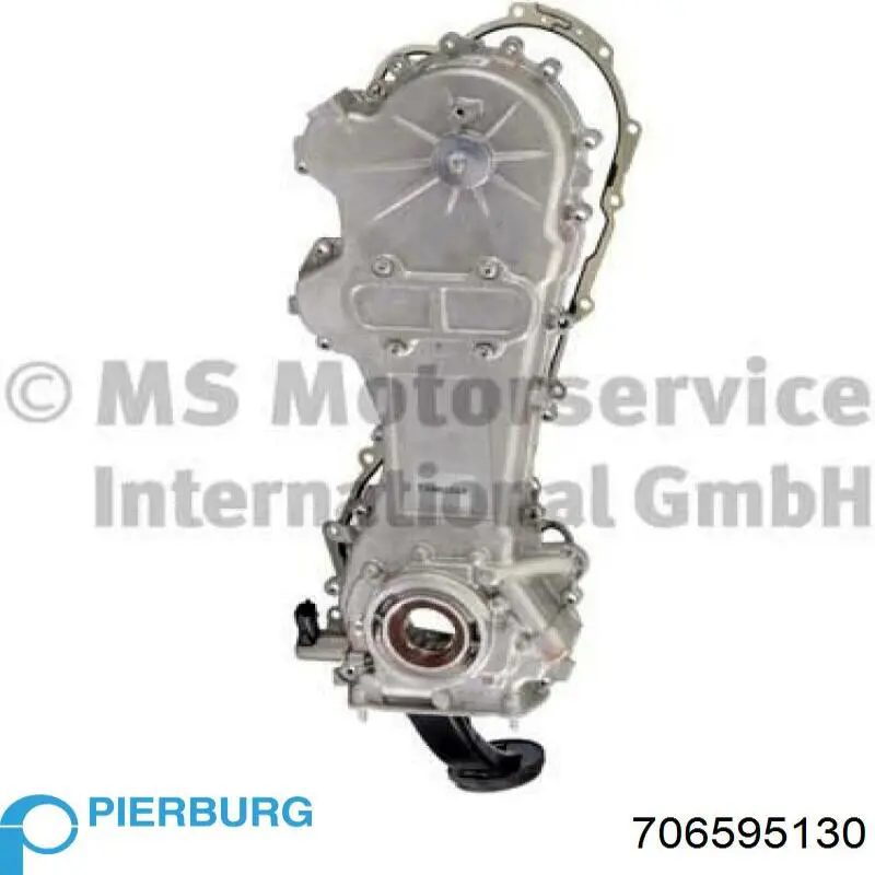 Compre 706595130 Pierburg Bomba de óleo
