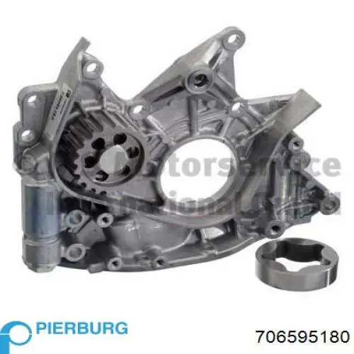 Bomba de óleo Pierburg 706595180 preço, a partir de 121,31 USD