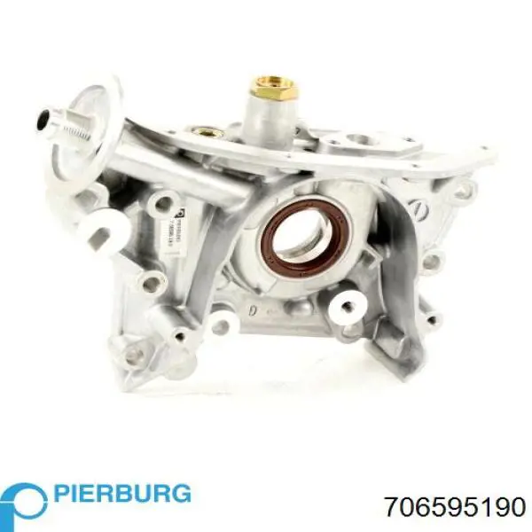 Bomba de óleo Pierburg 706595190 preço, a partir de 23,89 USD