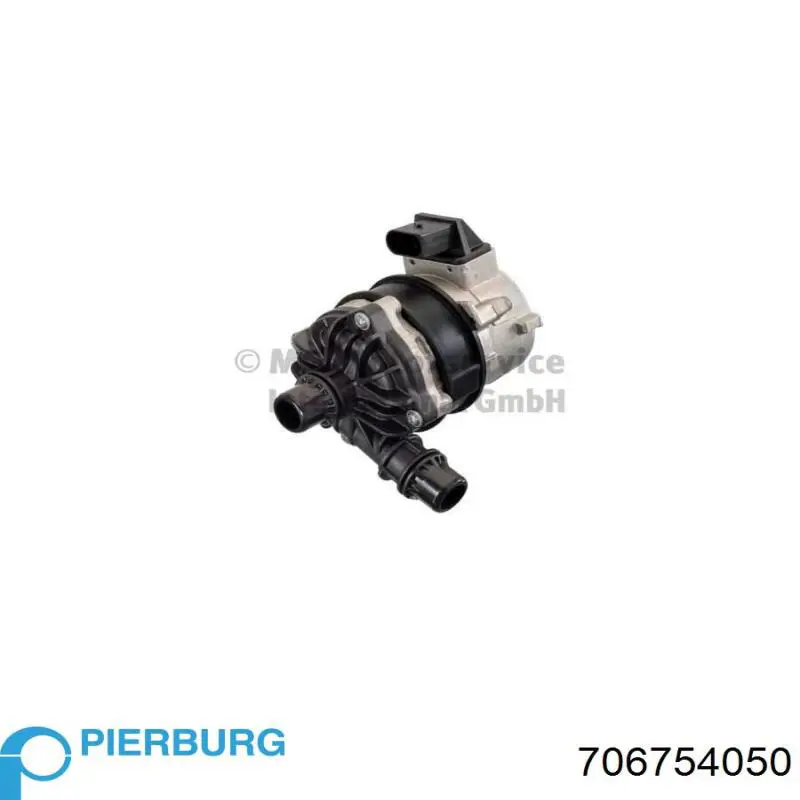 Compre A0005000486 Mercedes Bomba de água (bomba) de esfriamento, adicional elétrica