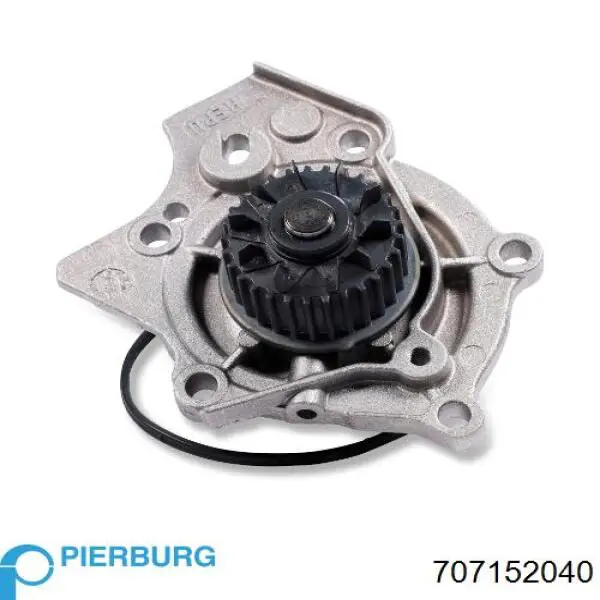 Bomba de água (bomba) de esfriamento Pierburg 707152040 preço, a partir de 65,77 USD