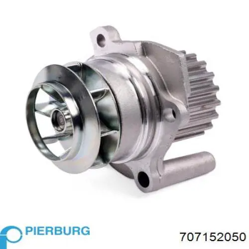 Bomba de água (bomba) de esfriamento Pierburg 707152050 preço, a partir de 49,46 USD