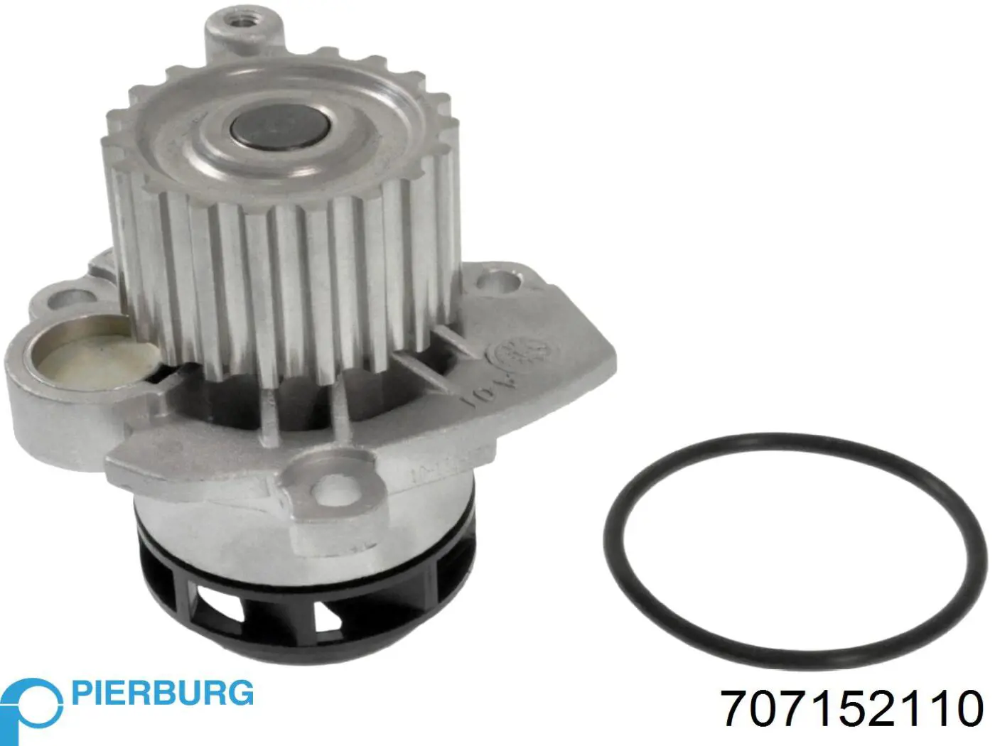 Bomba de água (bomba) de esfriamento Pierburg 707152110 preço, a partir de 49,82 USD