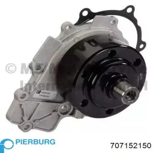 707152150 Pierburg Bomba de água (bomba) de esfriamento