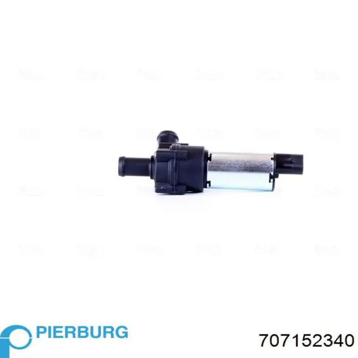 Bomba de água (bomba) de esfriamento Pierburg 707152340 preço, a partir de 53,30 USD