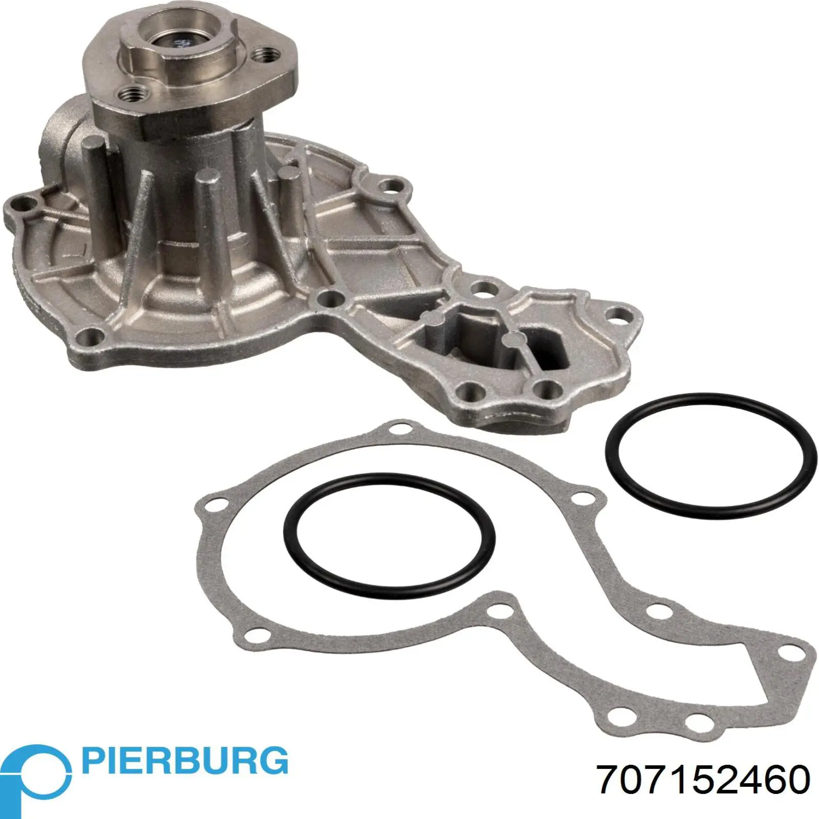Bomba de água (bomba) de esfriamento Pierburg 707152460 preço, a partir de 41,34 USD