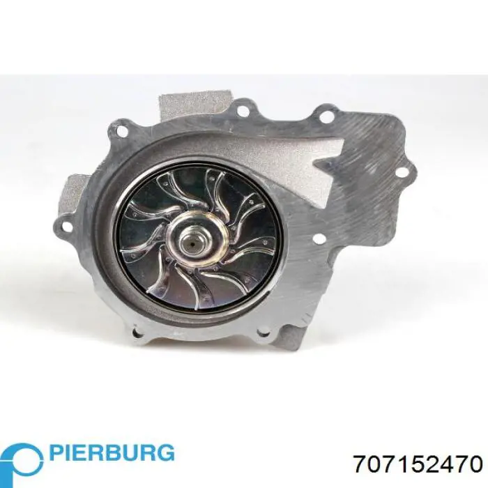 Bomba de água (bomba) de esfriamento Pierburg 707152470 preço, a partir de 183,48 USD