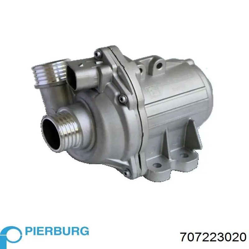 Bomba de água (bomba) de esfriamento Pierburg 707223020 preço, a partir de 559,51 USD