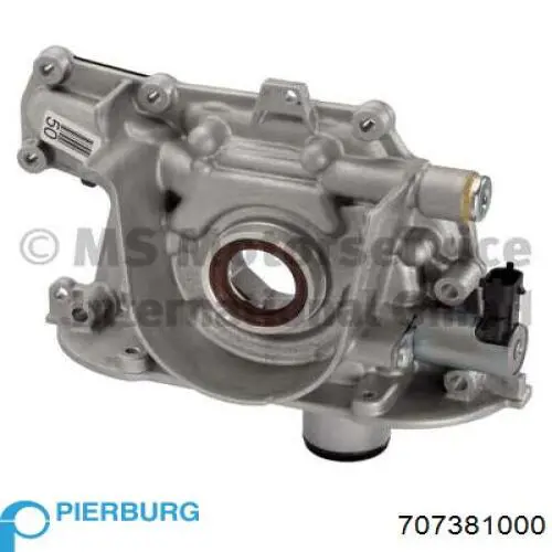 46336062 Fiat/Alfa/Lancia Bomba de óleo