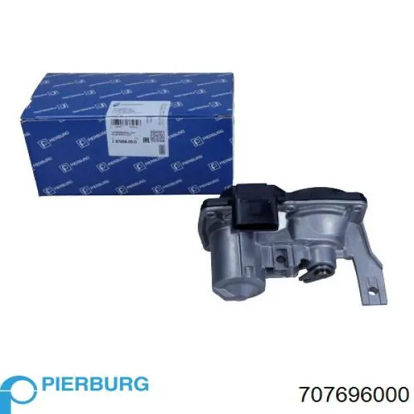 Comporta do sistema de escape Pierburg 707696000 preço, a partir de 133,00 USD