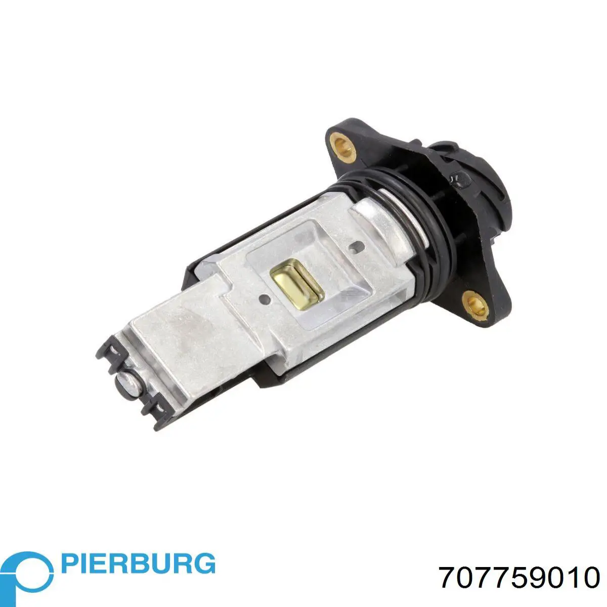 707759010 Pierburg Sensor de fluxo (consumo) de ar, medidor de consumo M.A.F. - (Mass Airflow)