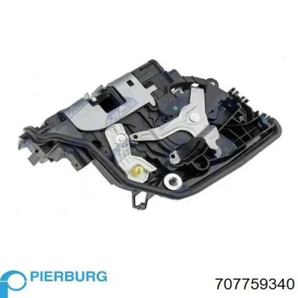 Sensor de fluxo (consumo) de ar, medidor de consumo M.A.F. - (Mass Airflow) Pierburg 707759340 preço, a partir de 117,19 USD
