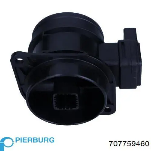 Sensor de fluxo (consumo) de ar, medidor de consumo M.A.F. - (Mass Airflow) Pierburg 707759460 preço, a partir de 110,61 USD