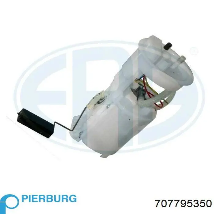 Módulo de bomba de combustível com sensor do nível de combustível Pierburg 707795350 preço, a partir de 56,18 USD