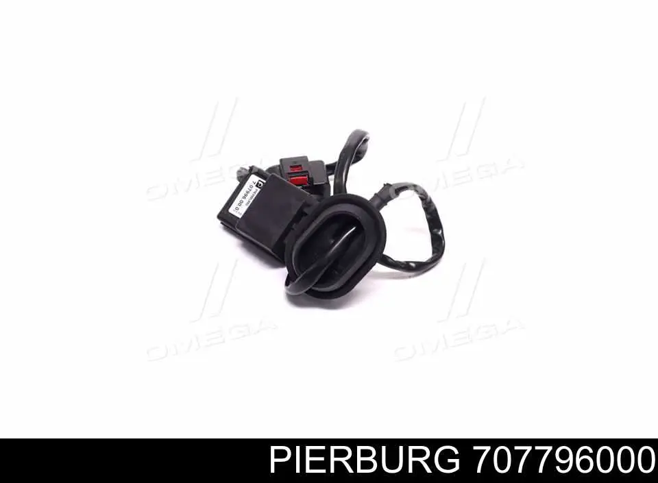 707796000 Pierburg Módulo de direção (Centralina eletrônica) da bomba de combustível