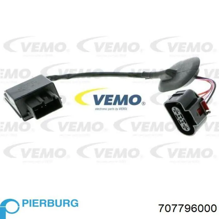 Módulo de direção (Centralina eletrônica) da bomba de combustível Pierburg 707796000 preço, a partir de 78,45 USD