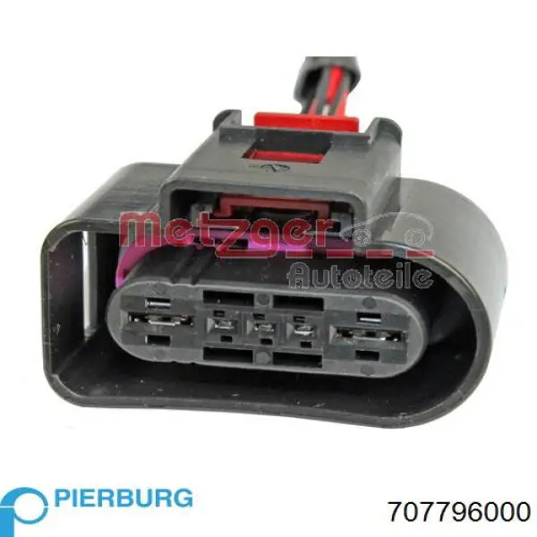 Compre 707796000 Pierburg Módulo de direção (Centralina eletrônica) da bomba de combustível