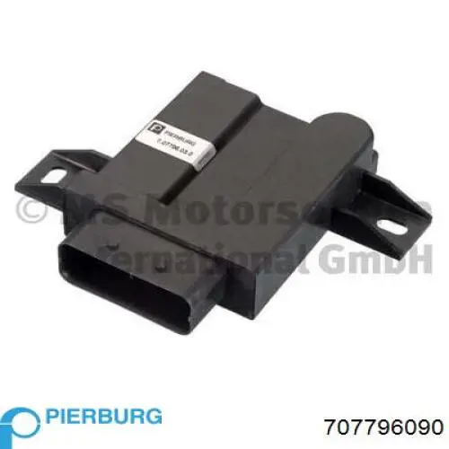Módulo de direção (Centralina eletrônica) da bomba de combustível Pierburg 707796090 preço, a partir de 91,69 USD