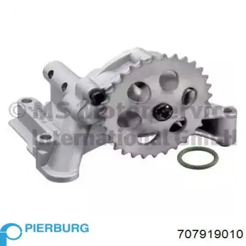 707919010 Pierburg Bomba de óleo