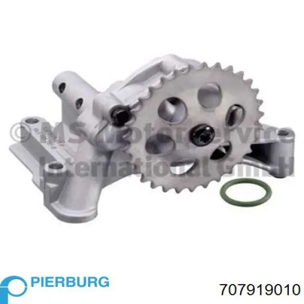 Bomba de óleo Pierburg 707919010 preço, a partir de 46,25 USD