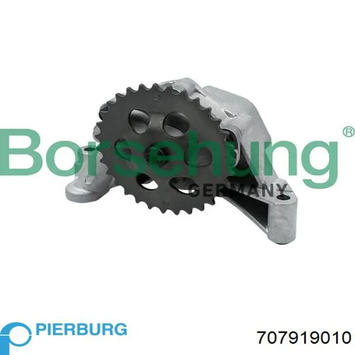 Compre 707919010 Pierburg Bomba de óleo