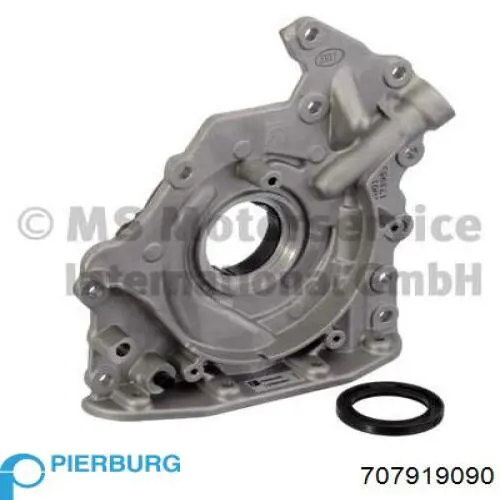 707919090 Pierburg Bomba de óleo