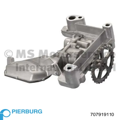 Bomba de óleo Pierburg 707919110 preço, a partir de 68,45 USD