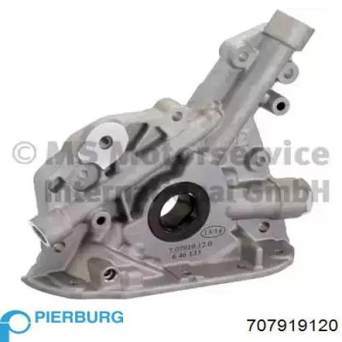 707919120 Pierburg Bomba de óleo