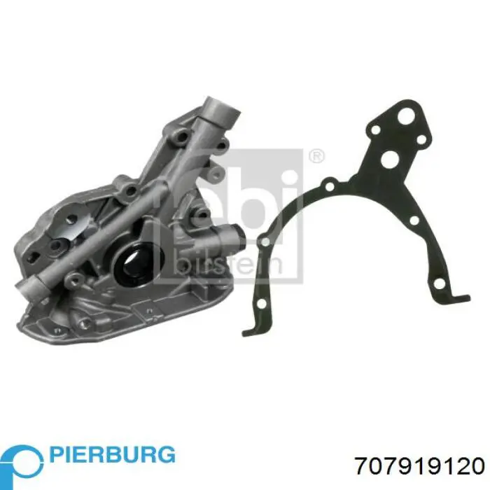 Bomba de óleo Pierburg 707919120 preço, a partir de 61,06 USD