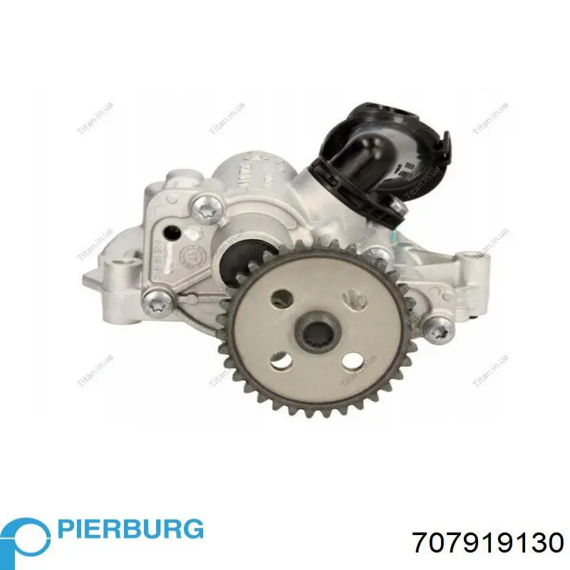 Bomba de óleo Pierburg 707919130 preço, a partir de 204,13 USD