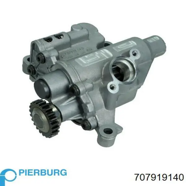 Bomba de óleo Pierburg 707919140 preço, a partir de 163,93 USD