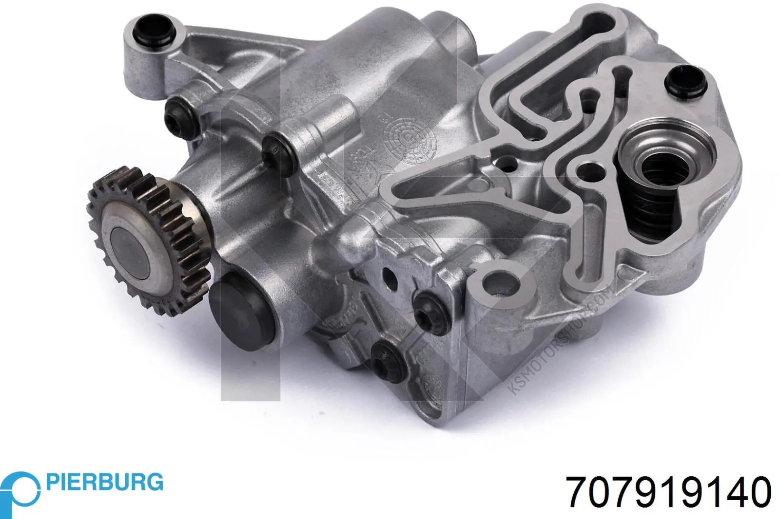 Compre 707919140 Pierburg Bomba de óleo