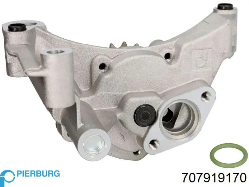 Bomba de óleo Pierburg 707919170 preço, a partir de 74,30 USD