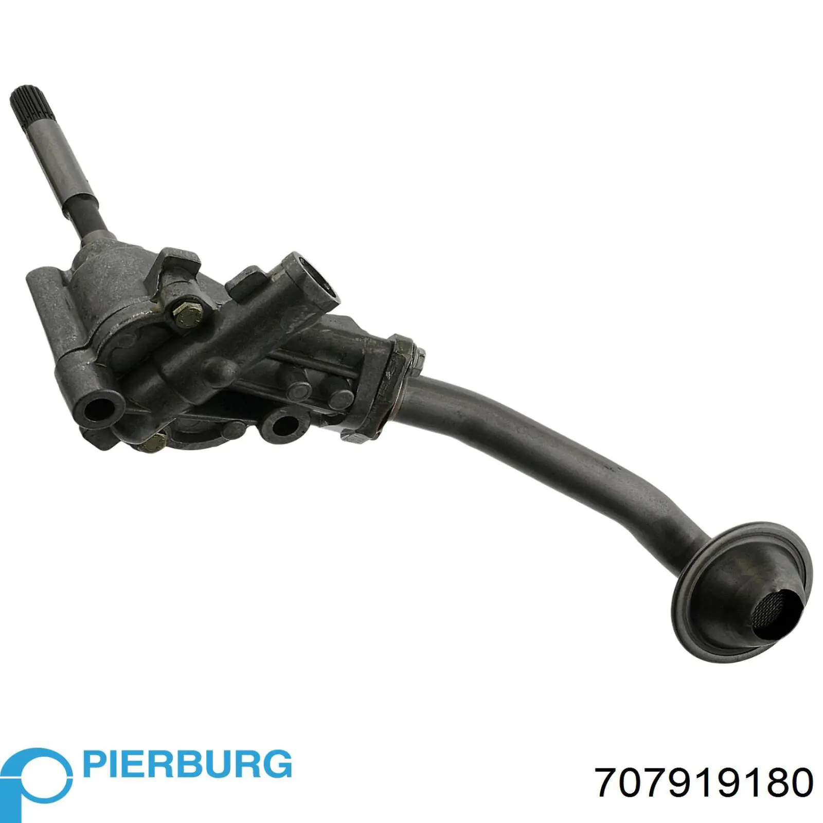 707919180 Pierburg Bomba de óleo