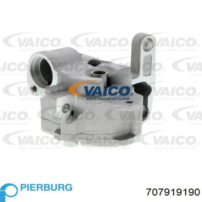 Bomba de óleo Pierburg 707919190 preço, a partir de 130,44 USD