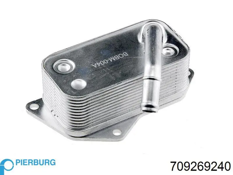 Radiador de óleo (frigorífico), debaixo de filtro Pierburg 709269240 preço, a partir de 67,63 USD