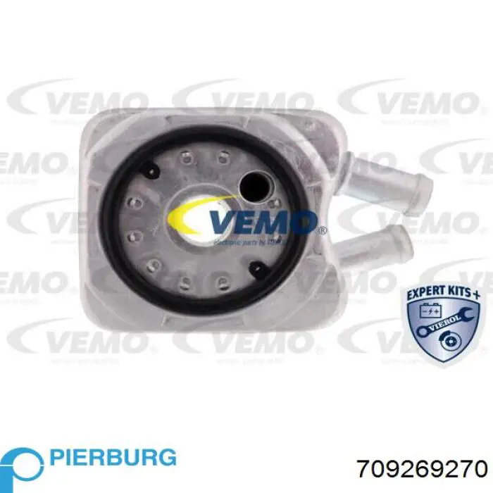 Radiador de óleo (frigorífico), debaixo de filtro Pierburg 709269270 preço, a partir de 37,31 USD