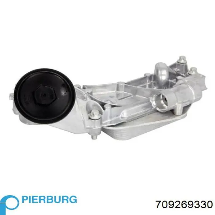 Compre 709269330 Pierburg Radiador de óleo
