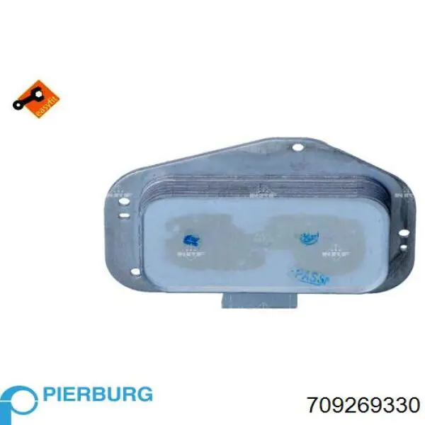 Radiador de óleo Pierburg 709269330 preço, a partir de 51,08 USD