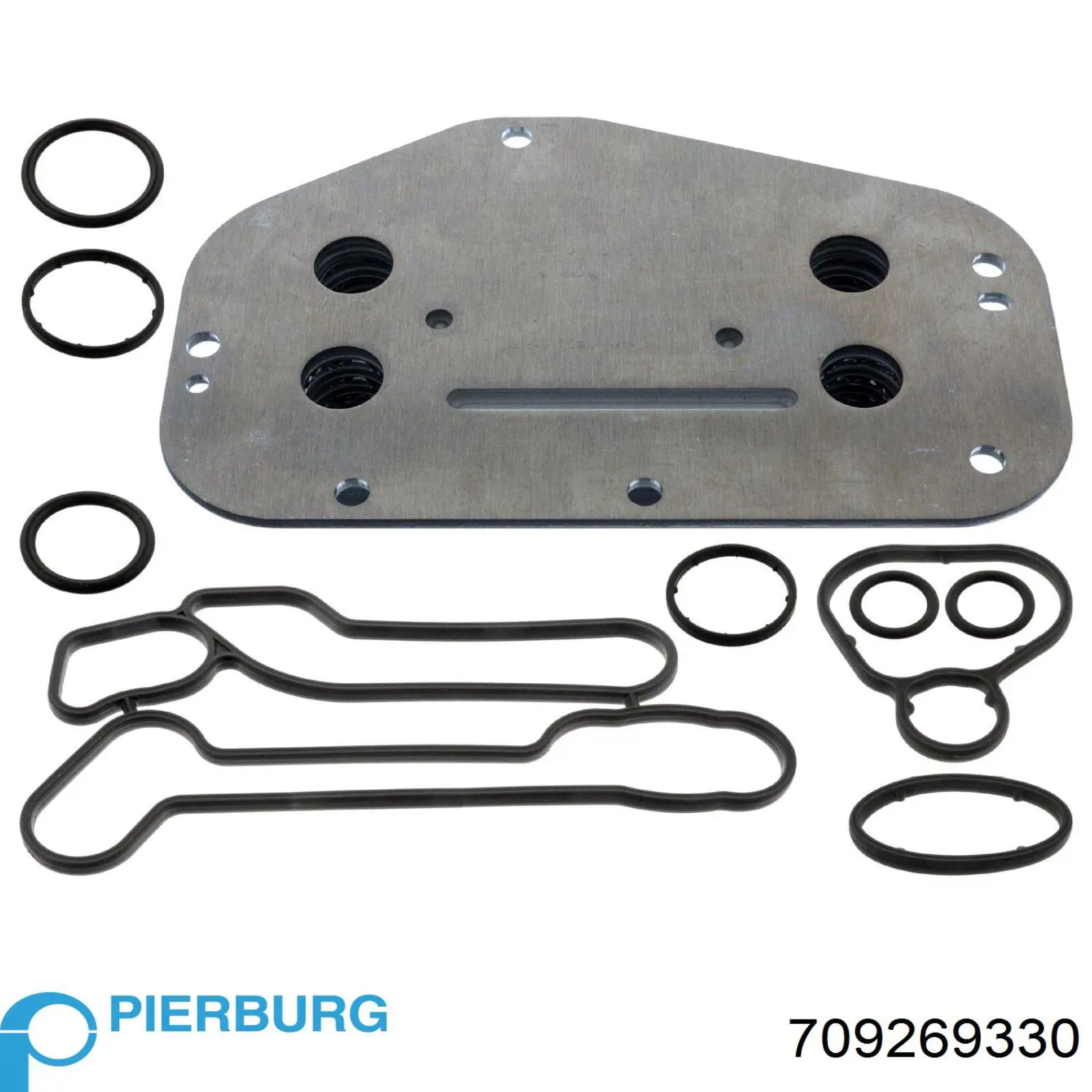 709269330 Pierburg Radiador de óleo